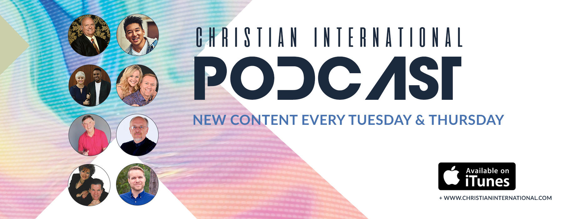 Christian International Podcast